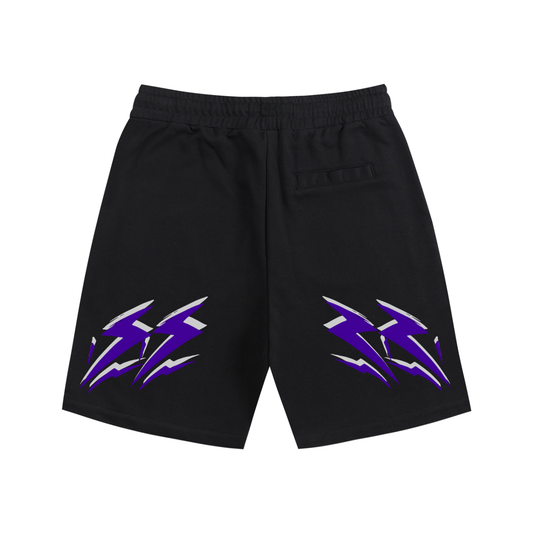 Purple Precision Shorts