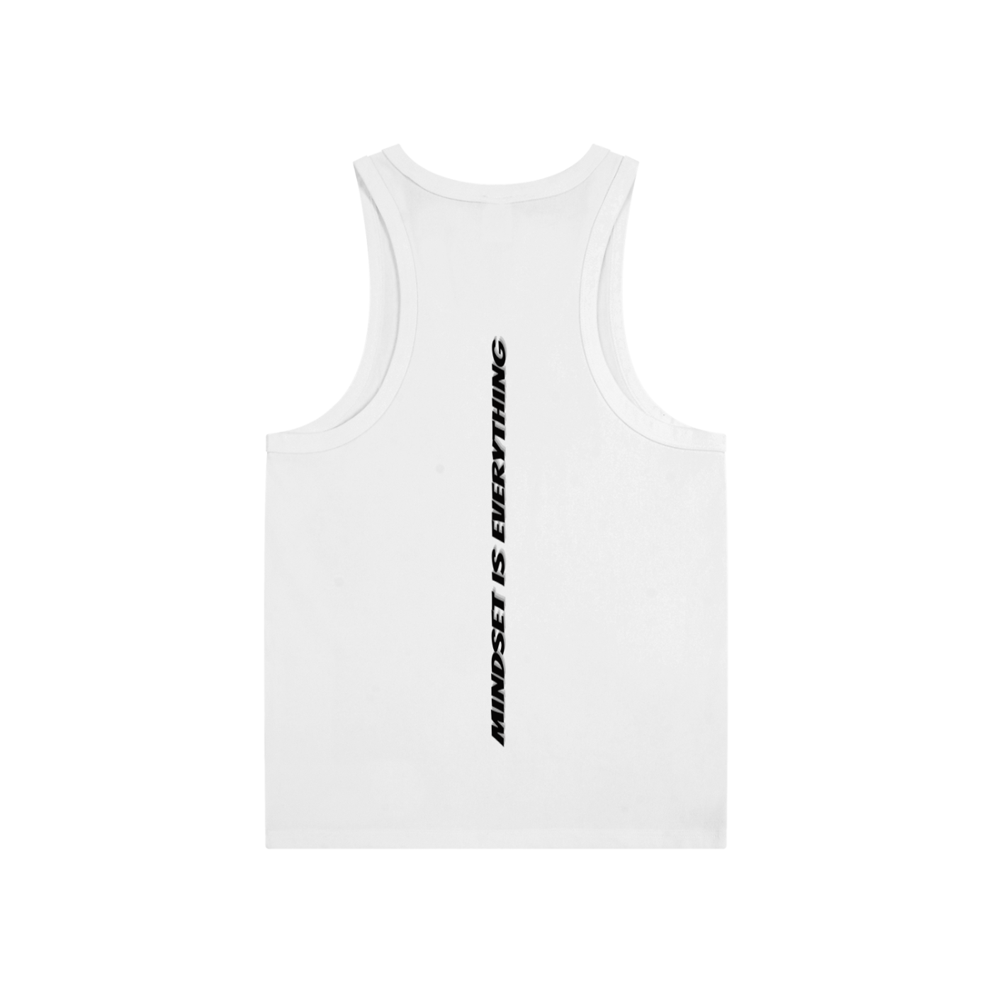 Tank Top - White