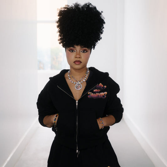 Women's Zip-Up Hoodie