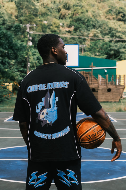 Glacier Precision Tee