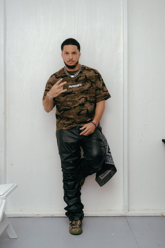 Joueurs Camo Tee
