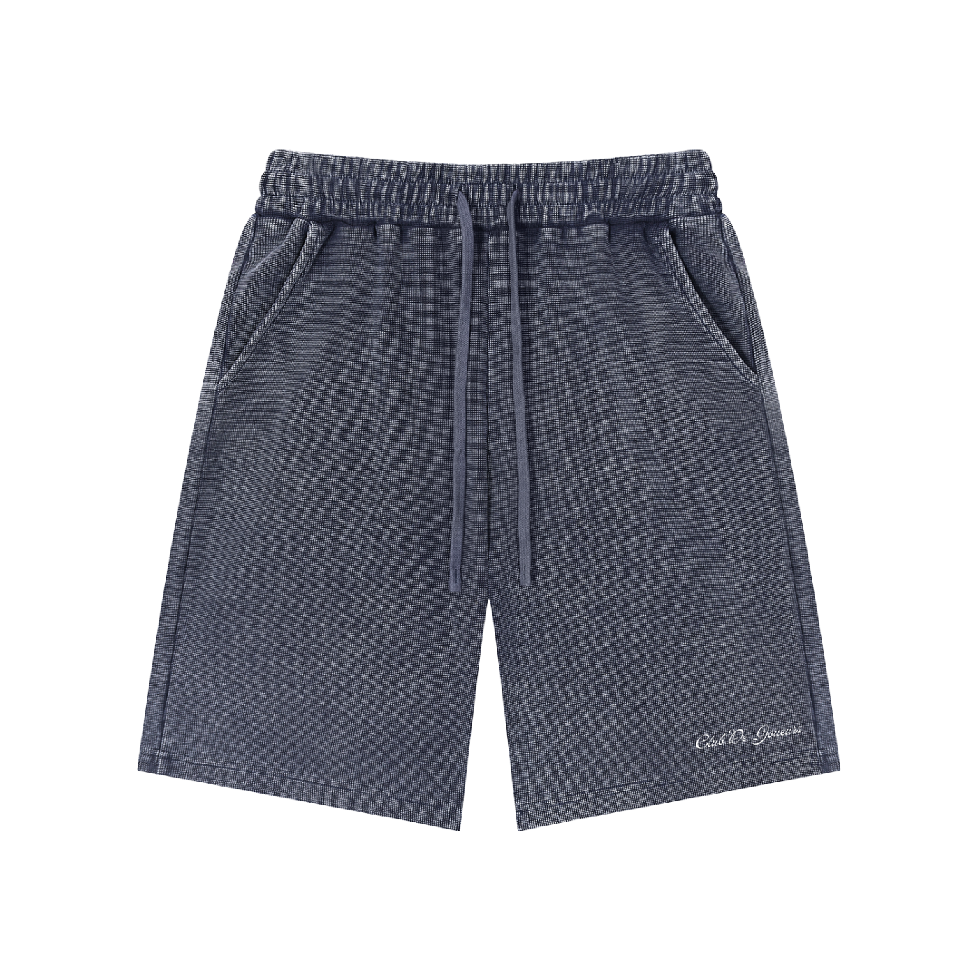 Waffle Knit Shorts