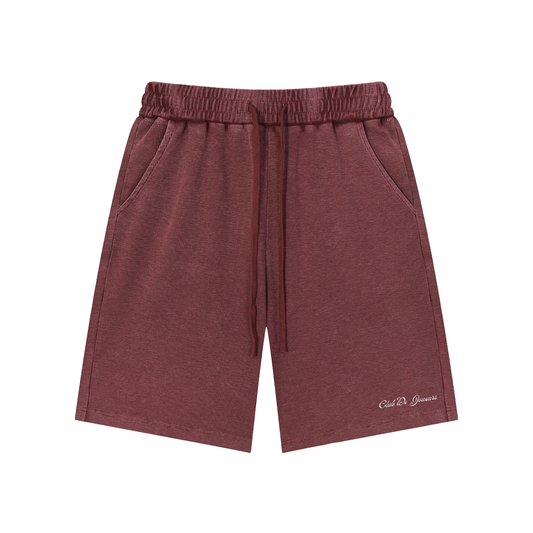 Waffle Knit Shorts