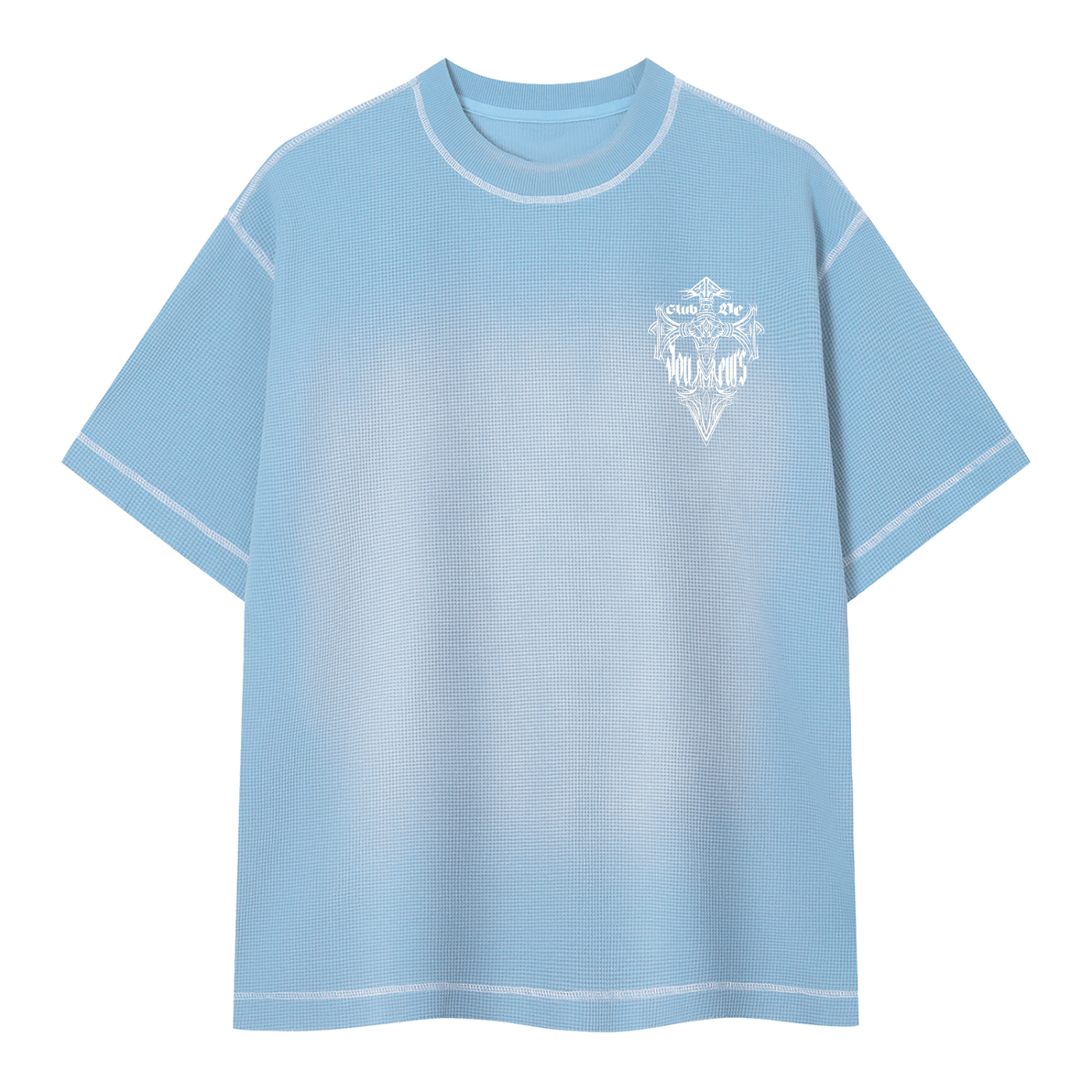 In God We Trust Waffle Shirt