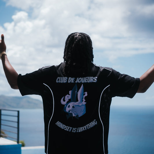 Purple Precision Tee