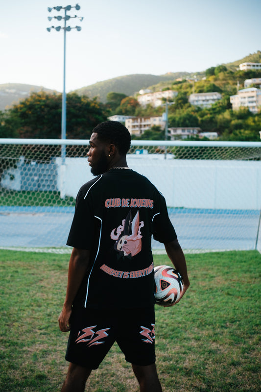 Dirty Red Precision Tee