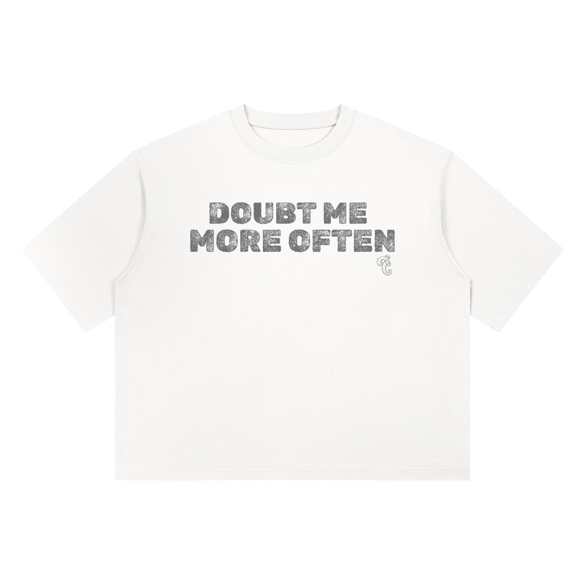 DMMO Heavyweight Tee