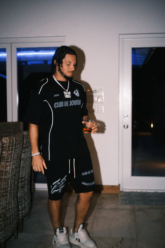 Midnight Precision Shorts