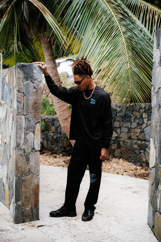 Nocturnal Ice Sweatpants