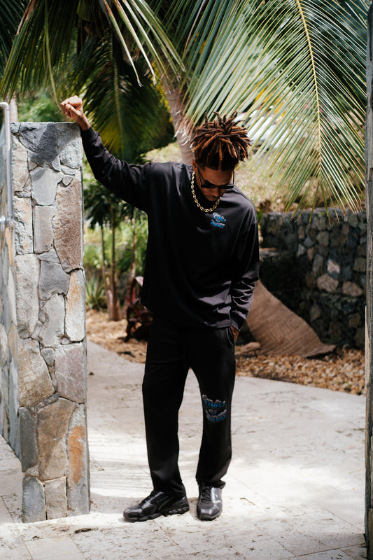 Nocturnal Ice Sweatpants