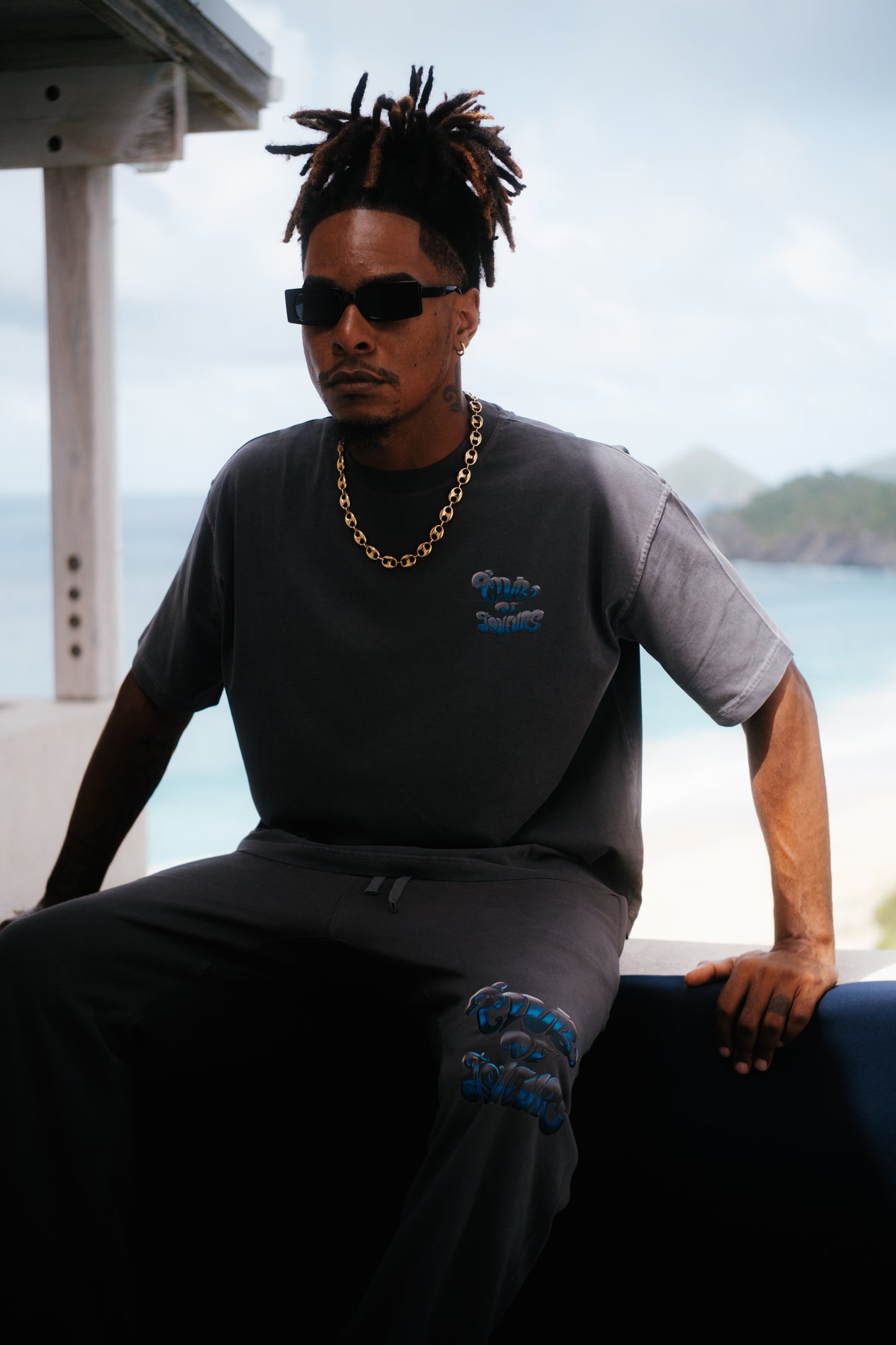 Nocturnal Ice Tee