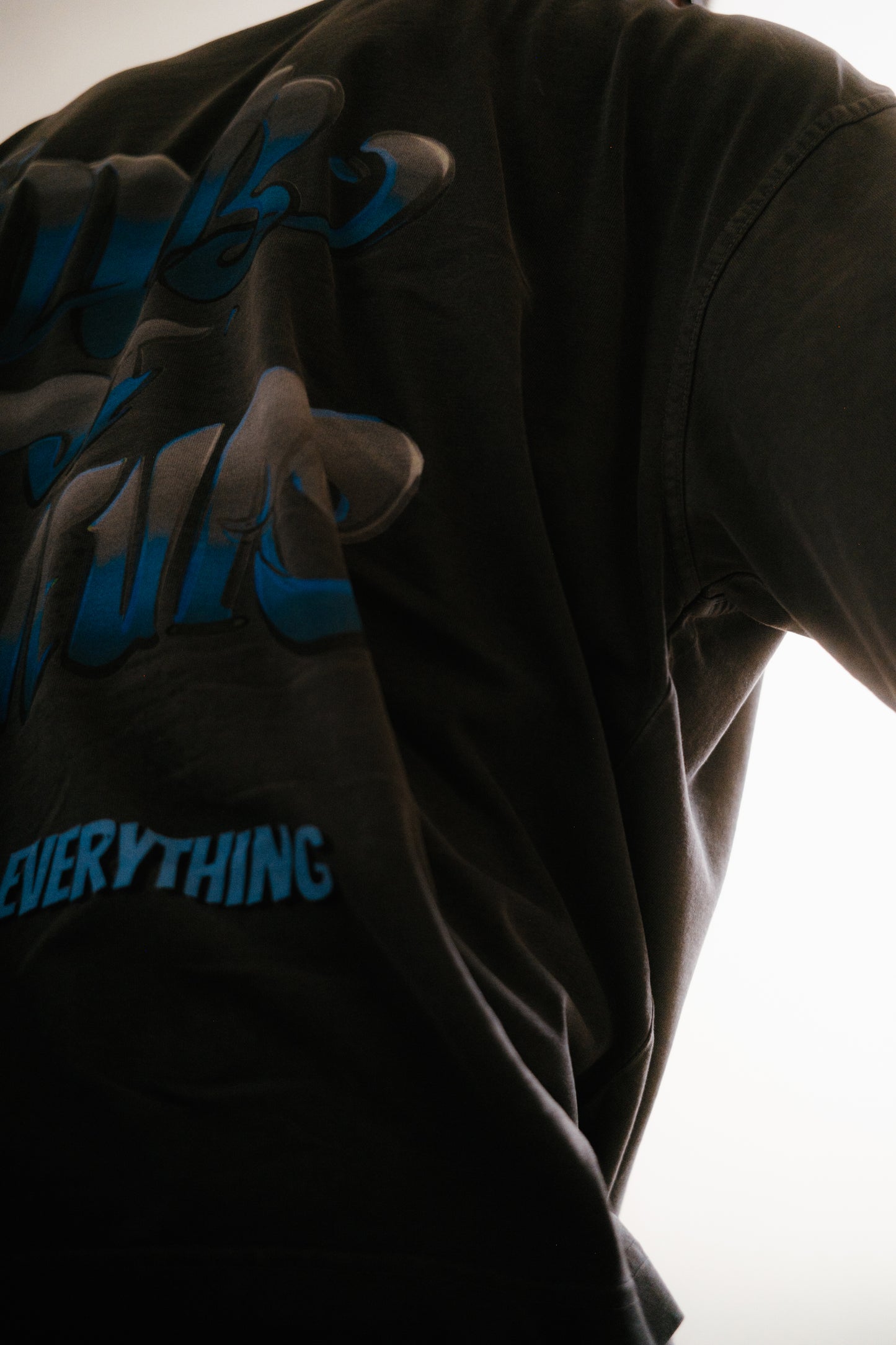 Nocturnal Ice Tee