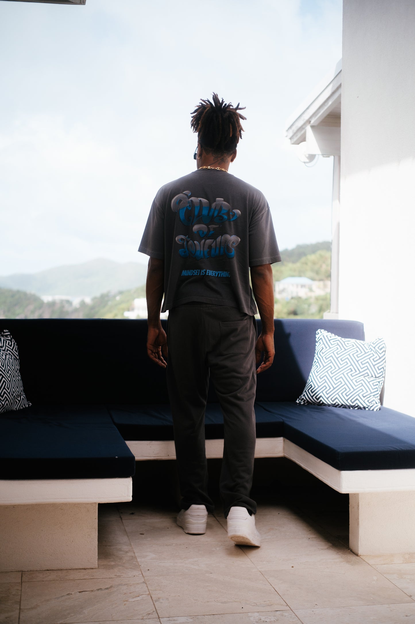 Nocturnal Ice Sweatpants