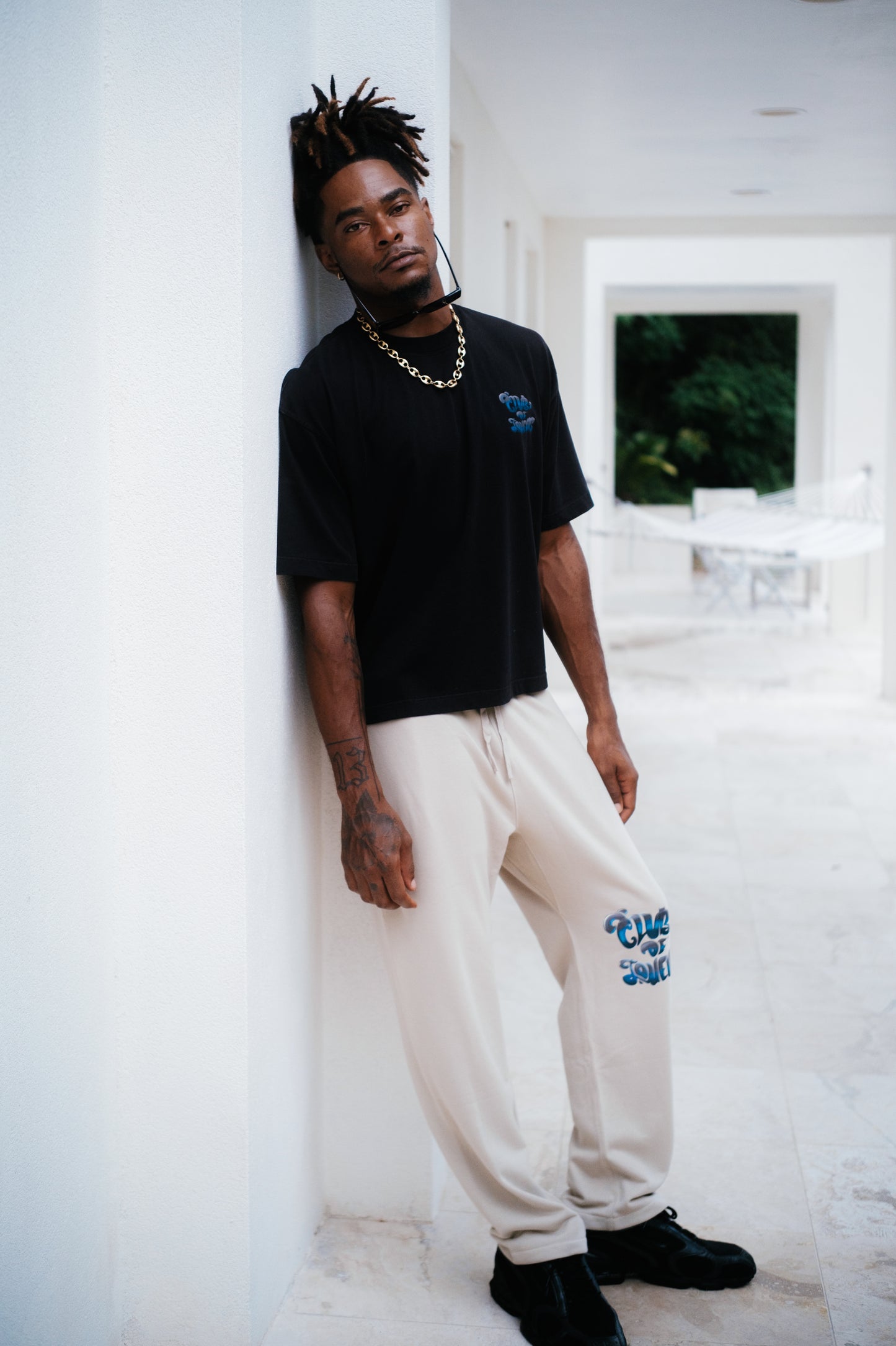 Nocturnal Ice Tee