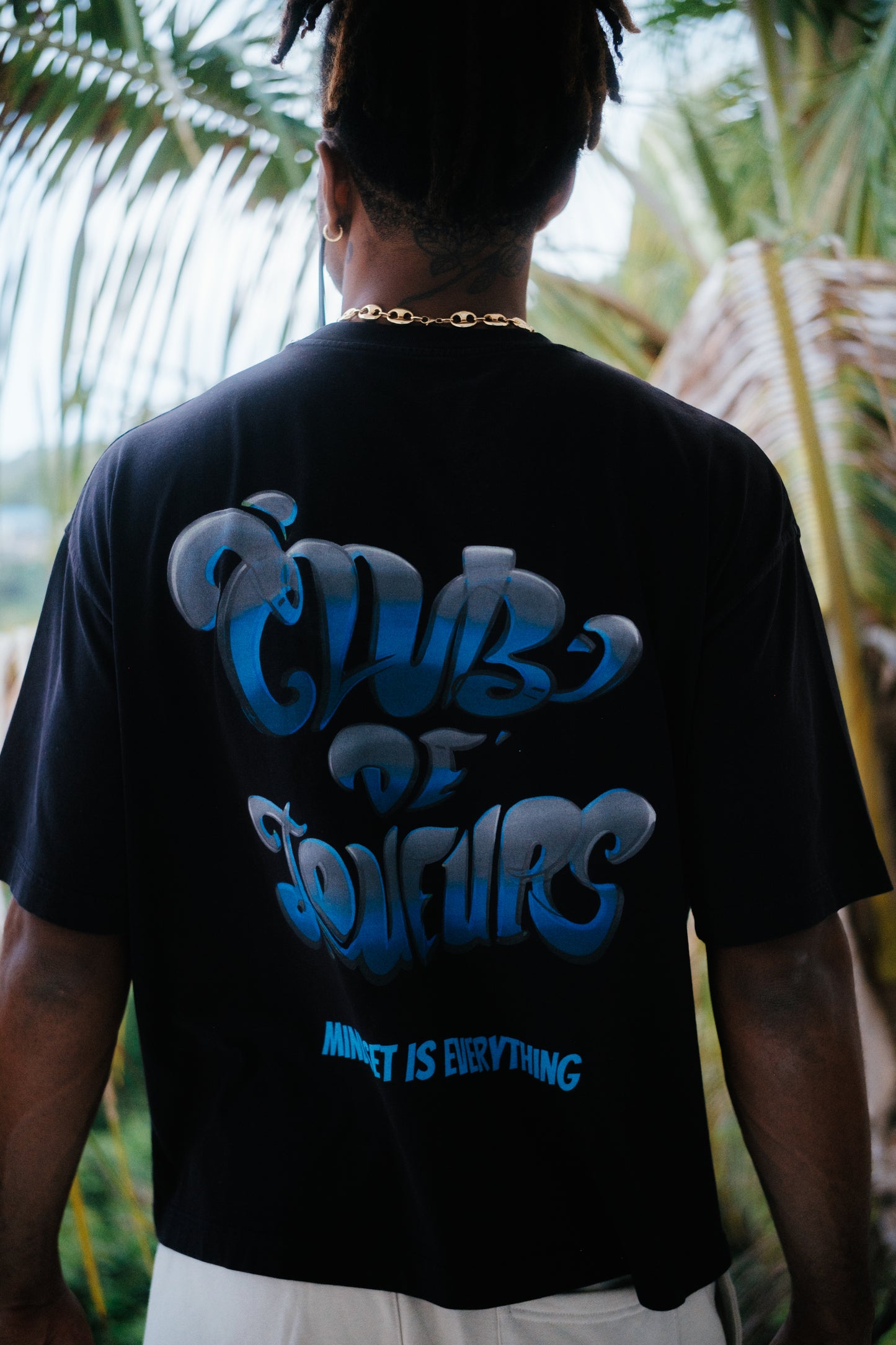 Nocturnal Ice Tee