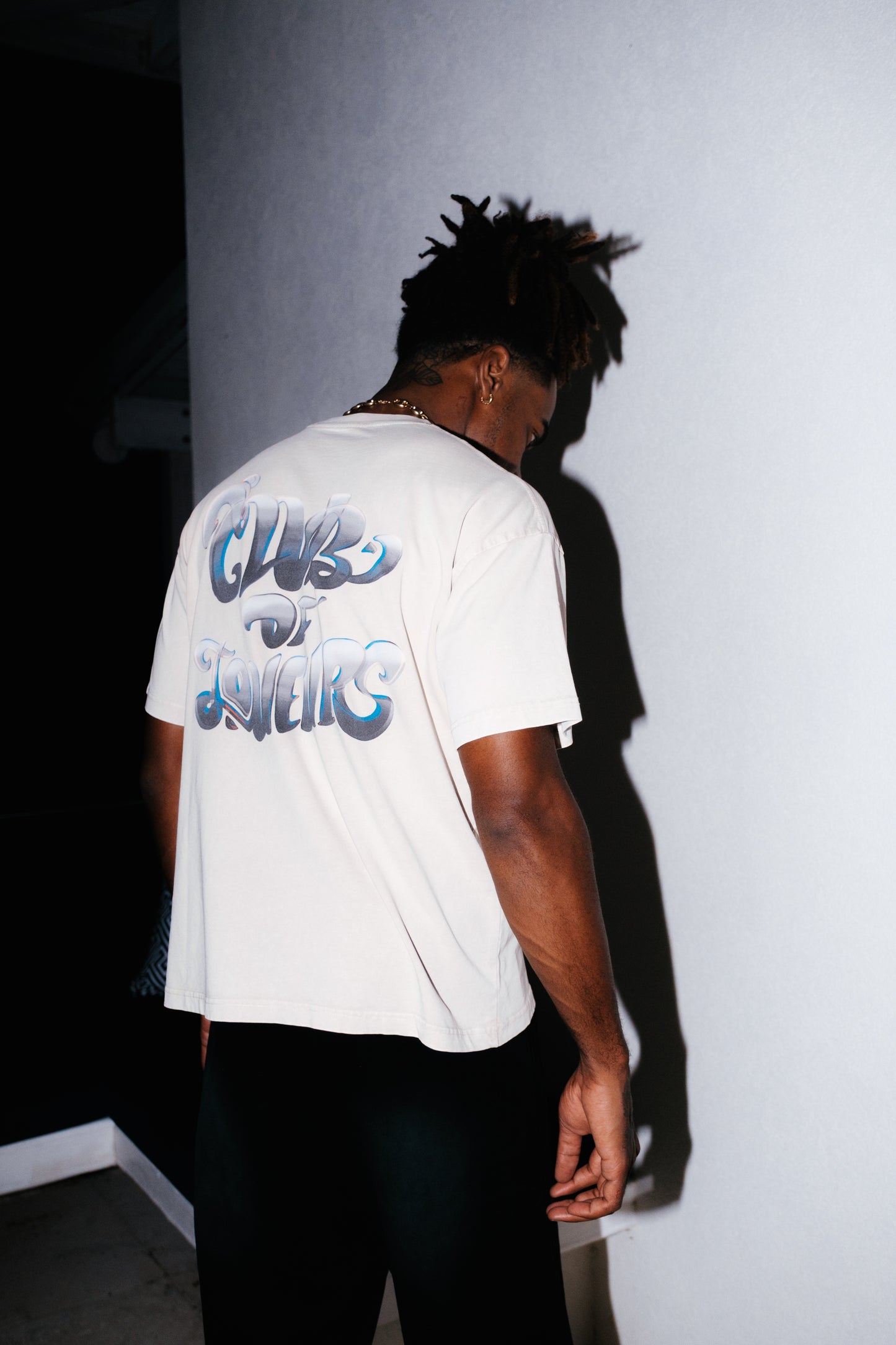 Acid Wash Tee