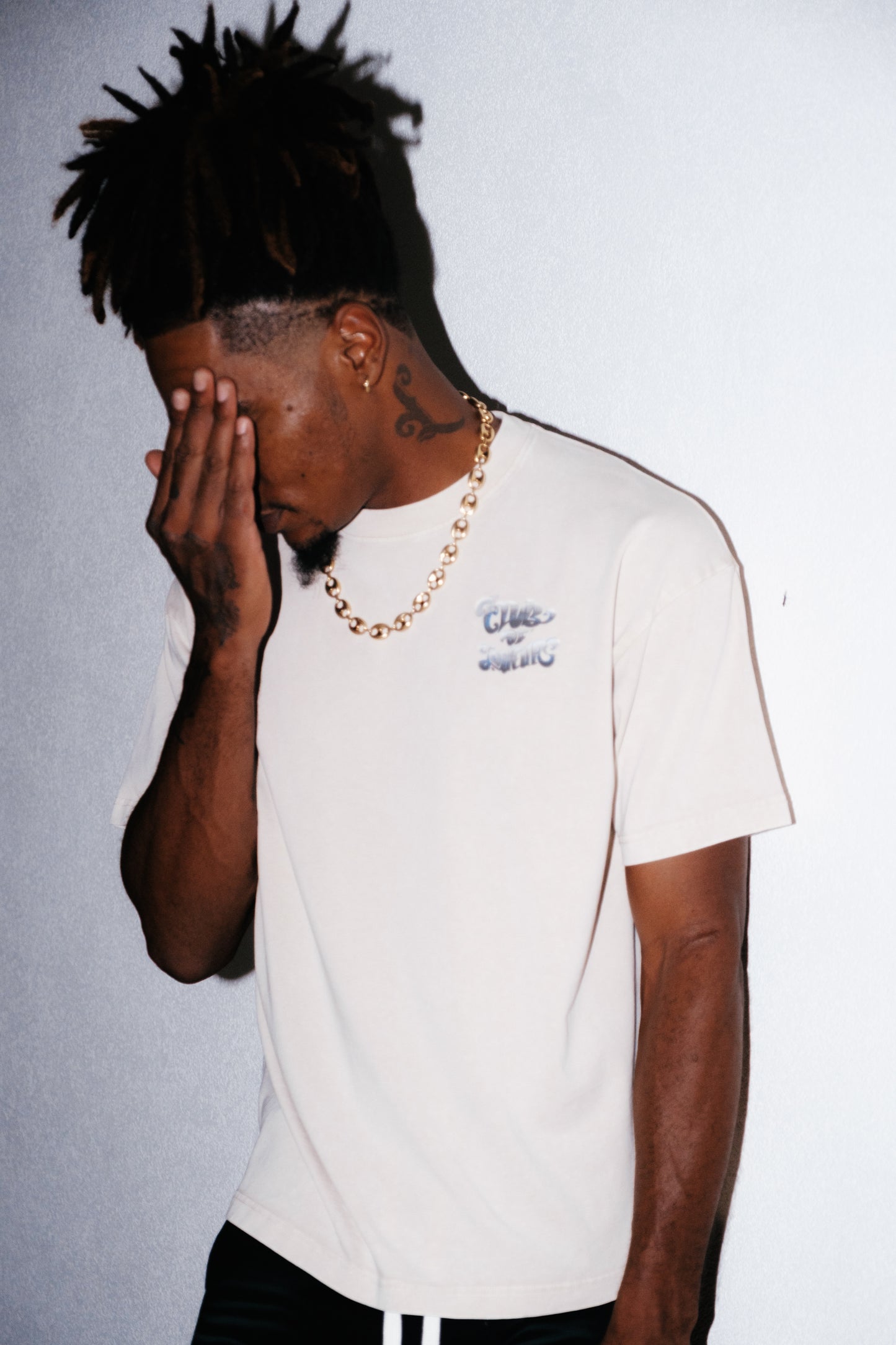 Acid Wash Tee