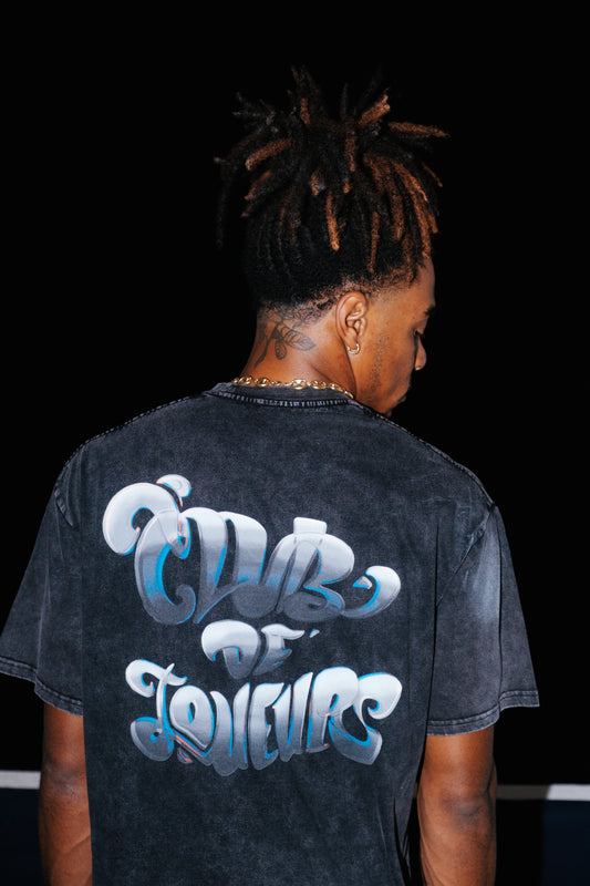 Acid Wash Tee
