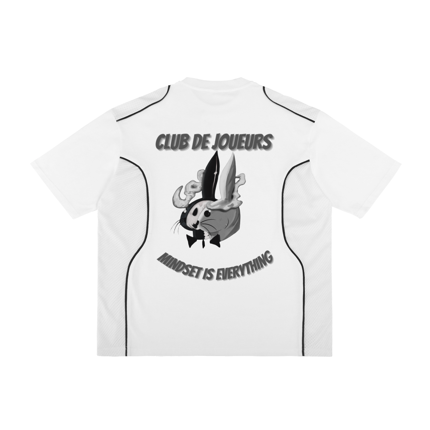 Midnight Precision Tee