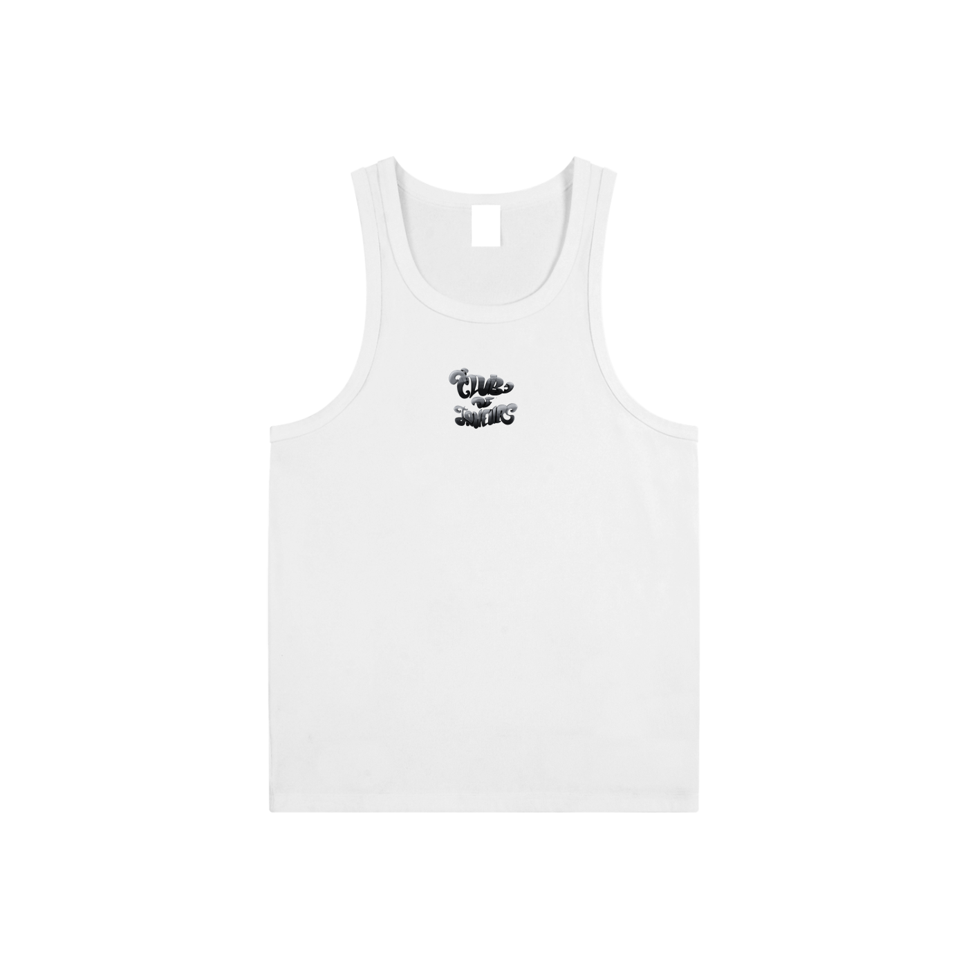 Tank Top - White