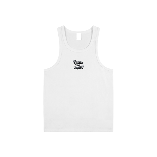 Tank Top - White