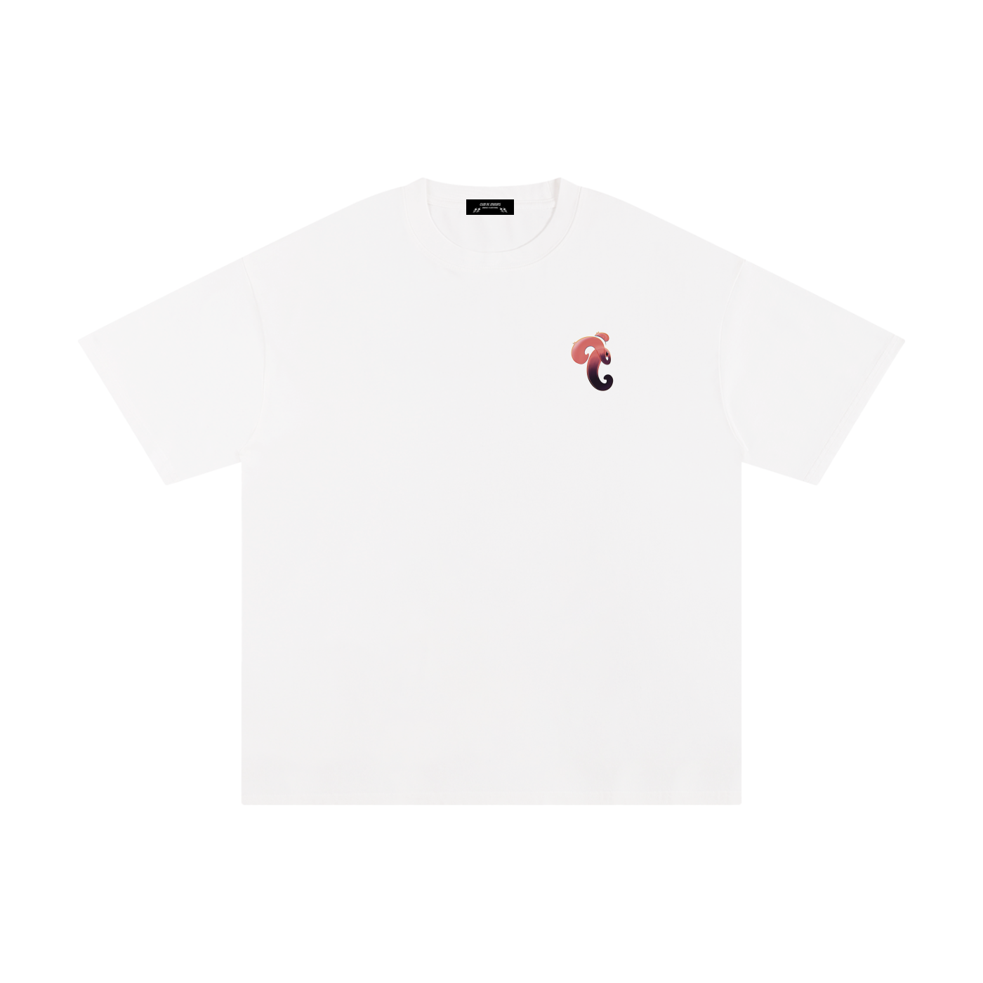 CDJ Classic Tee