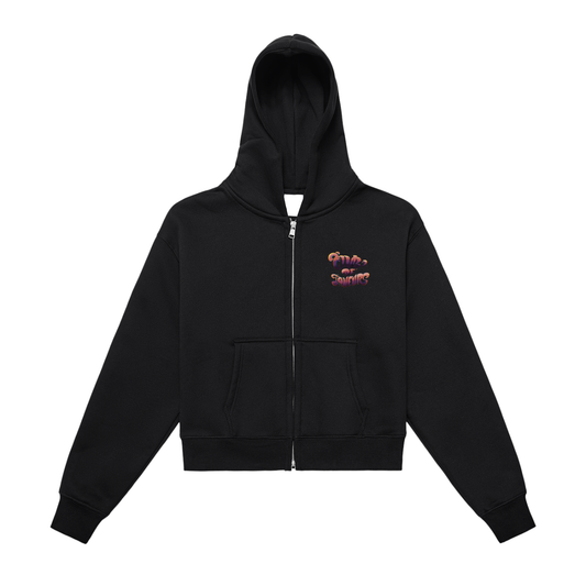 Women's Zip-Up Hoodie
