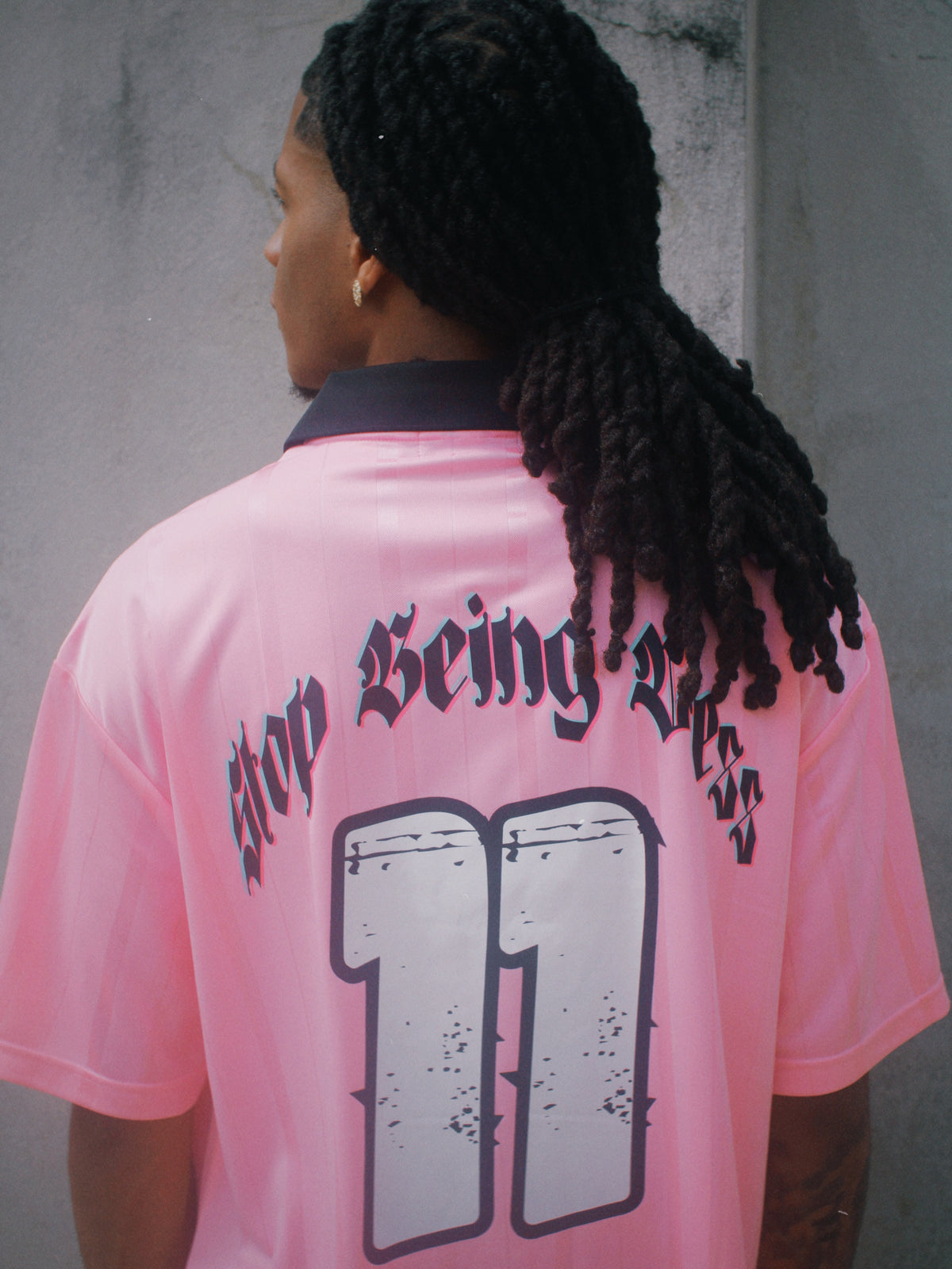 SBL Pink Jersey