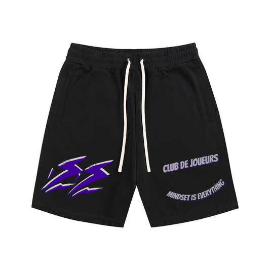 Purple Precision Shorts