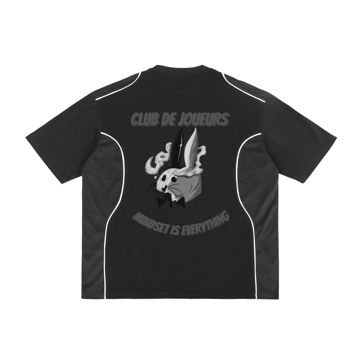 Midnight Precision Tee