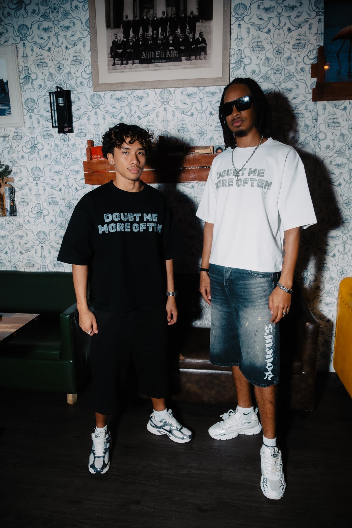 DMMO Heavyweight Tee