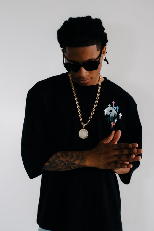 Believe Half Sleeve Tee
