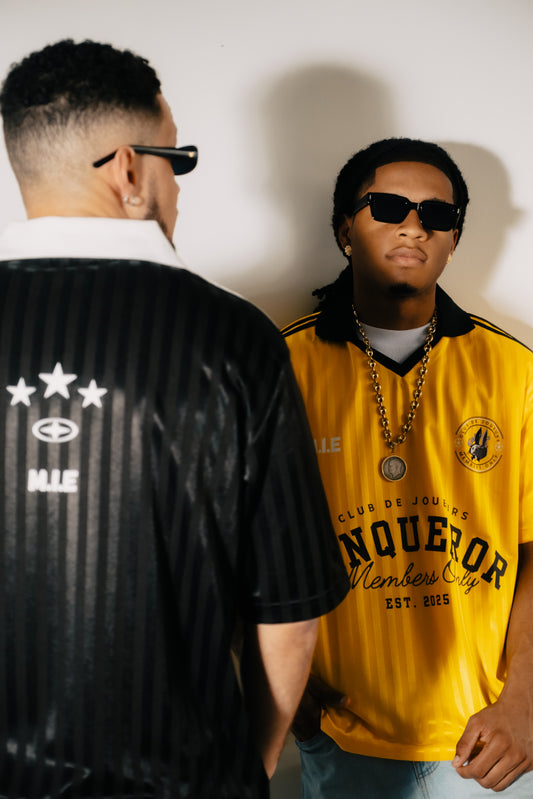 Conqueror Football Jersey