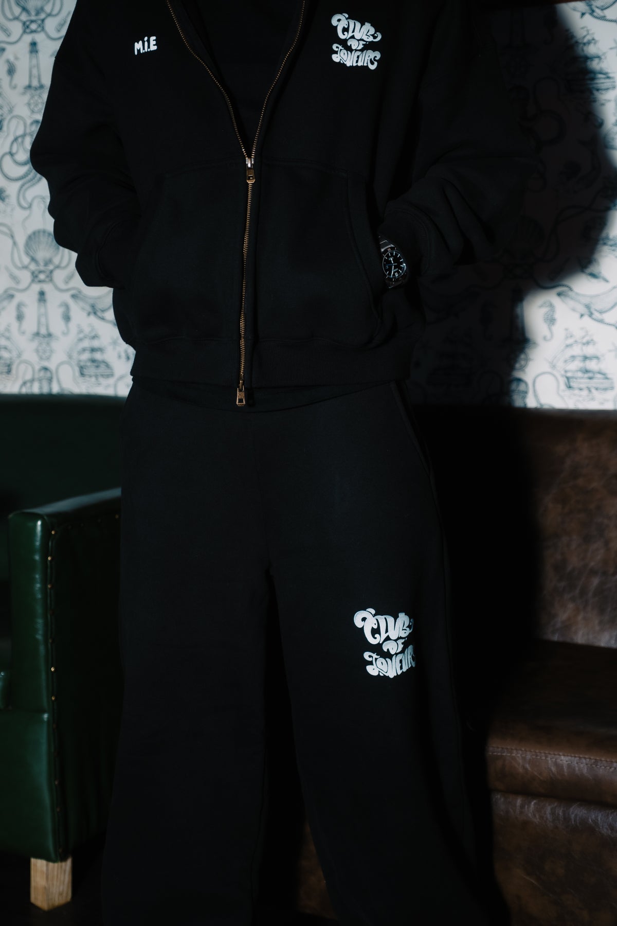 CDJ Essential Sweatpants