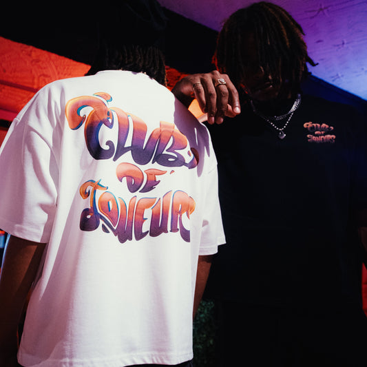 CDJ~ Essential Tee