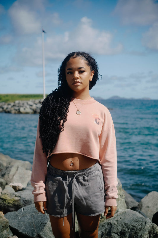 CDJ Drawstring Shorts