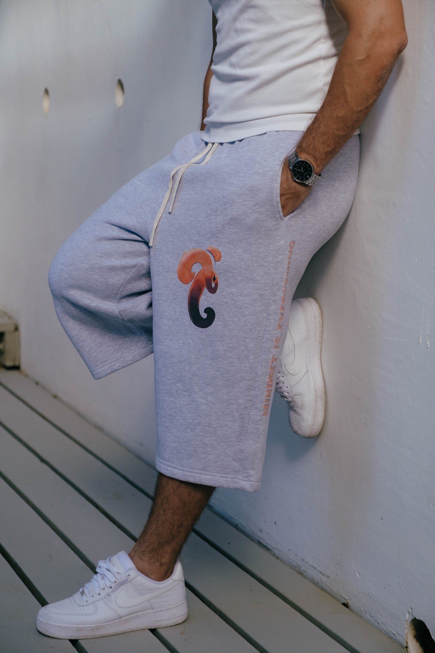 CDJ 3/4 Sweatpants