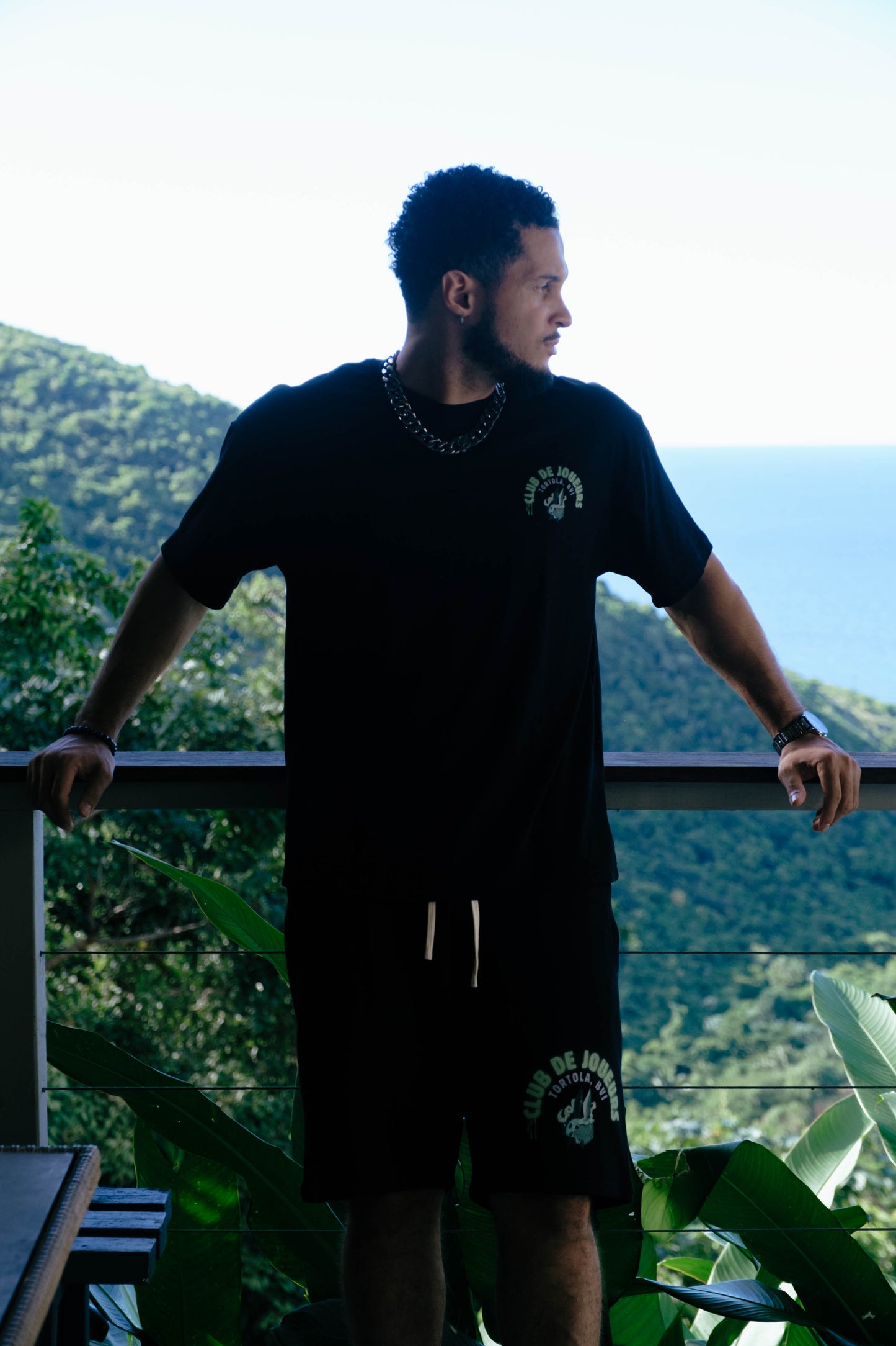 Guided by Faith, Driven by Will  - Green Tee