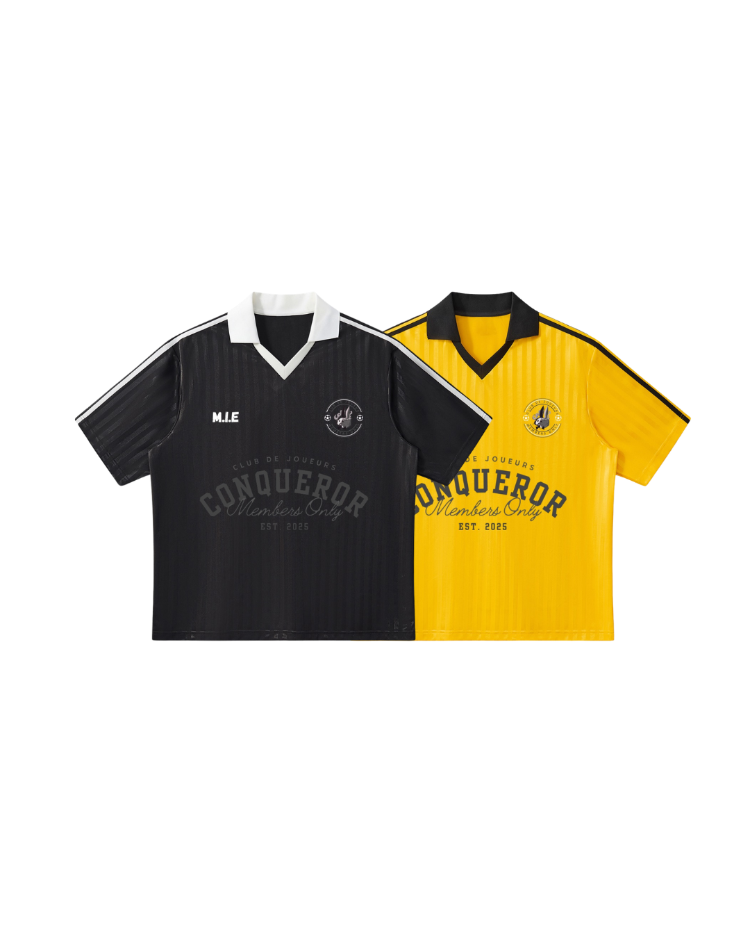 Conqueror Football Jersey