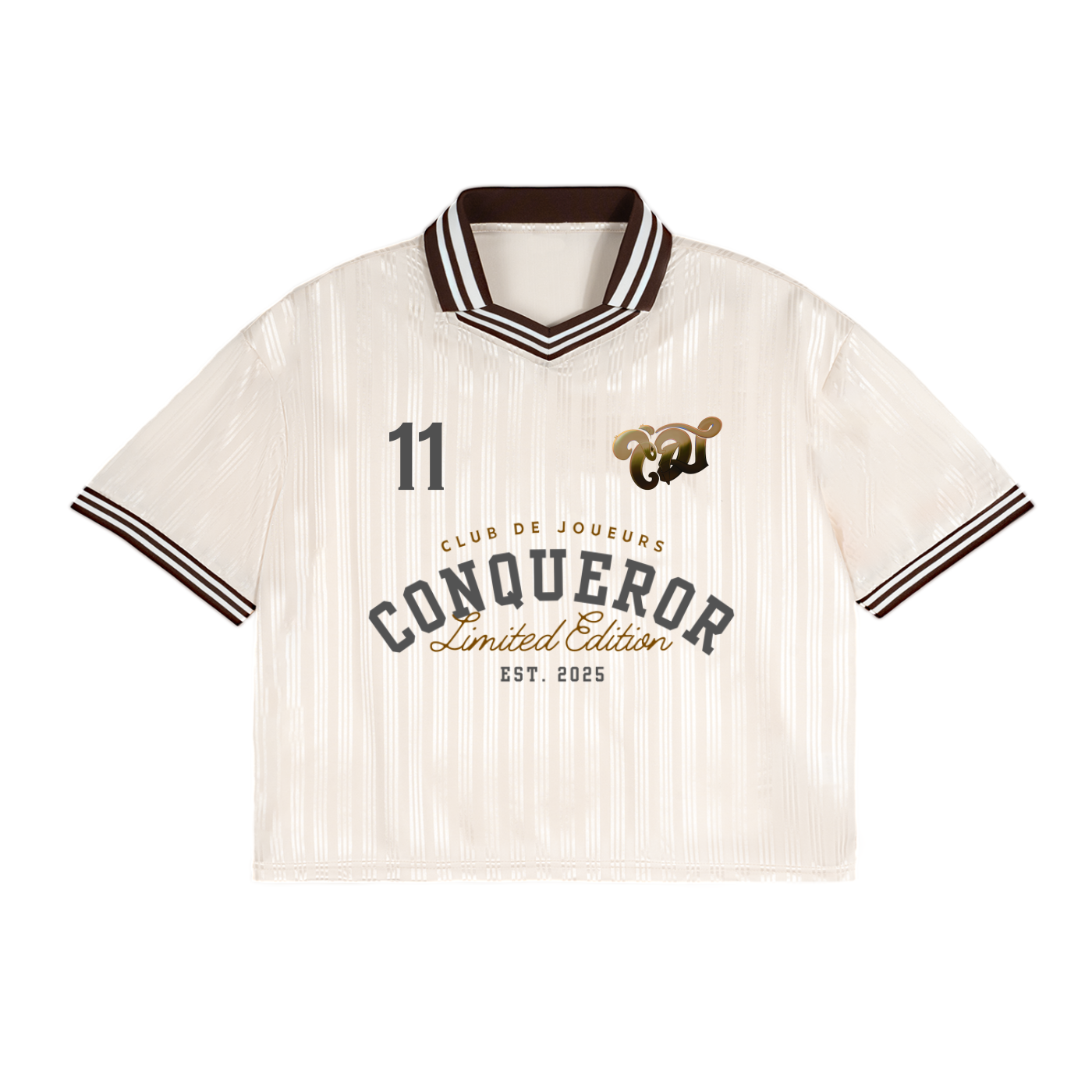 Conqueror Limited Edition Jersey