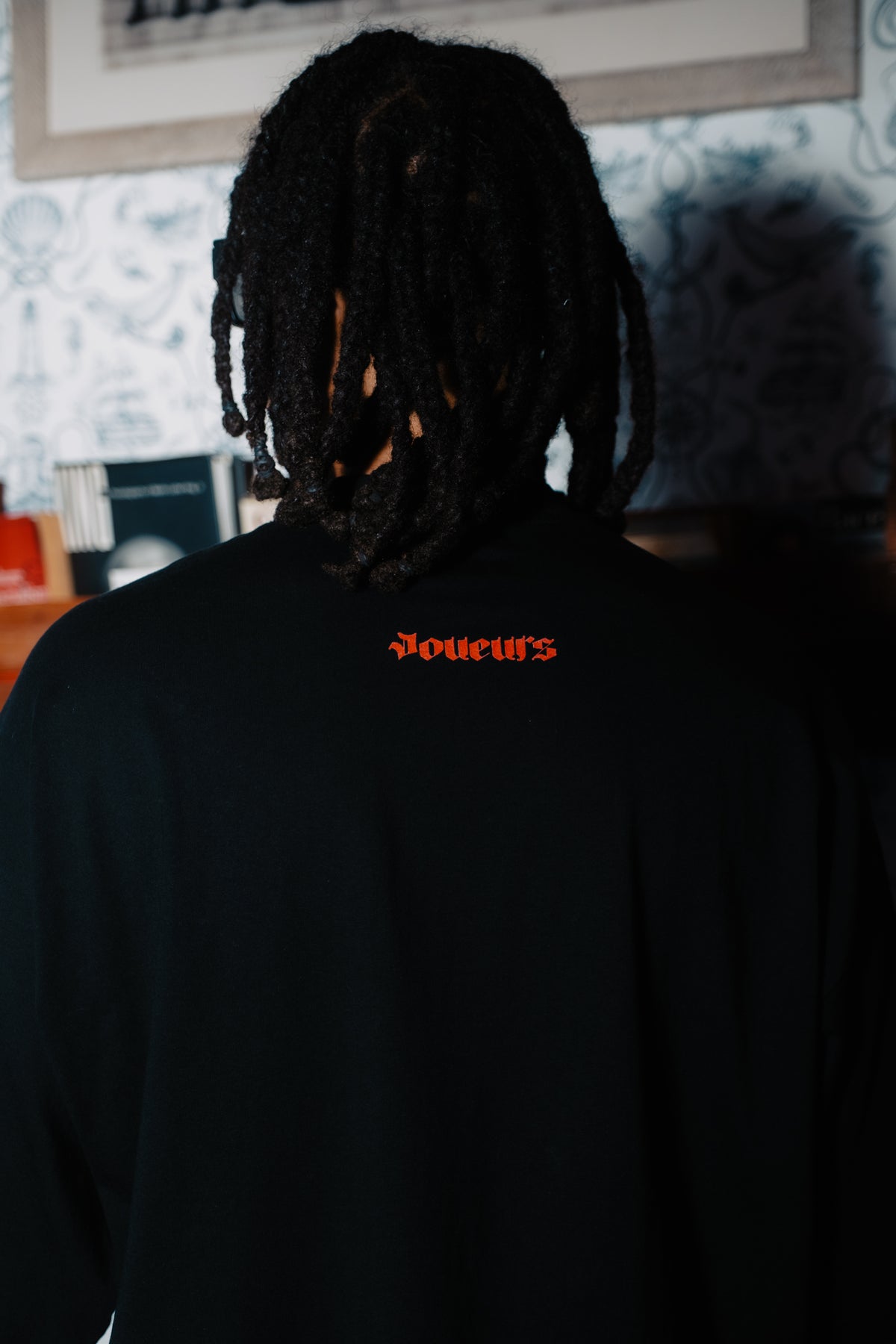Good Vibes Live Here Tee