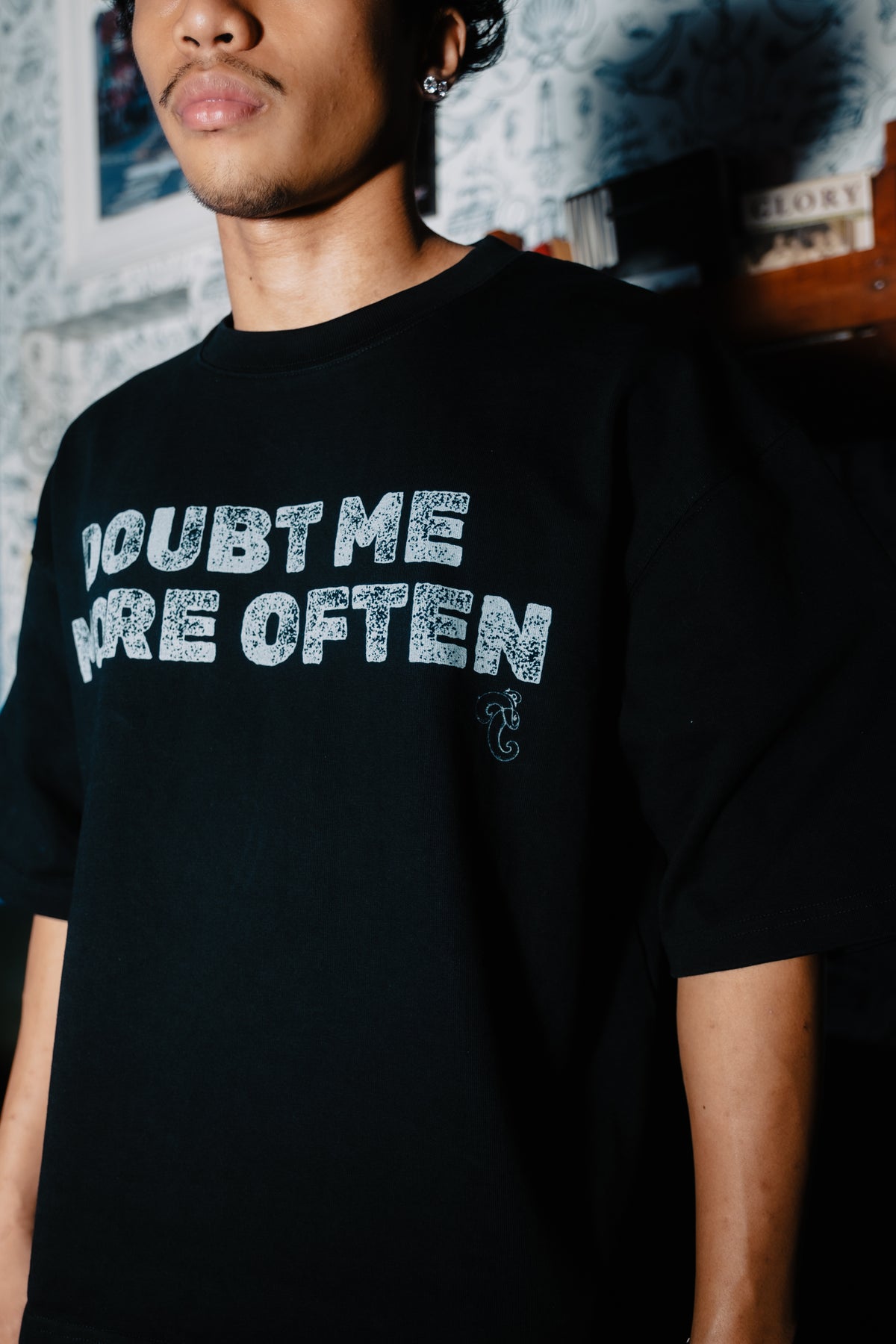 DMMO Heavyweight Tee