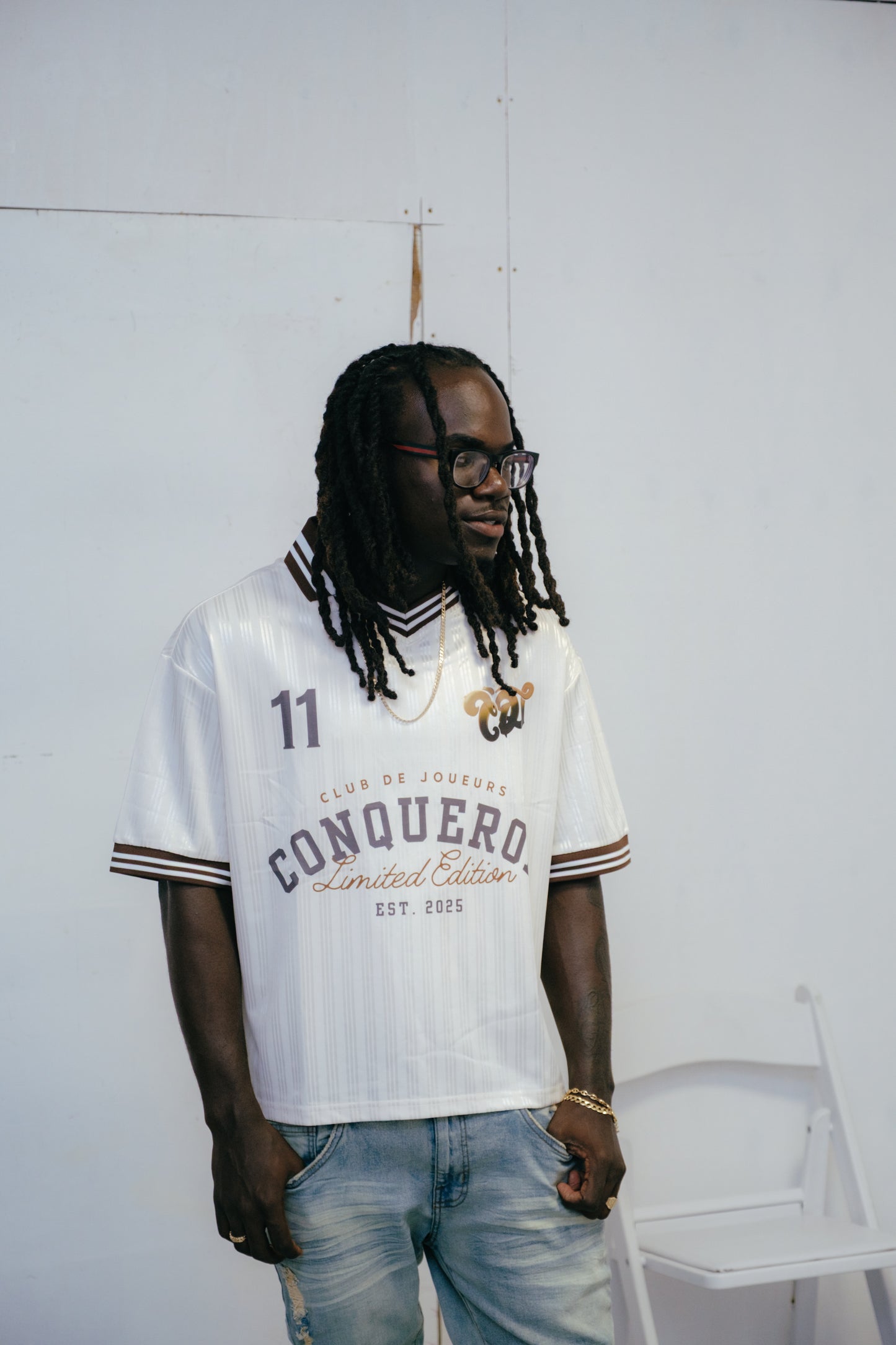 Conqueror Limited Edition Jersey