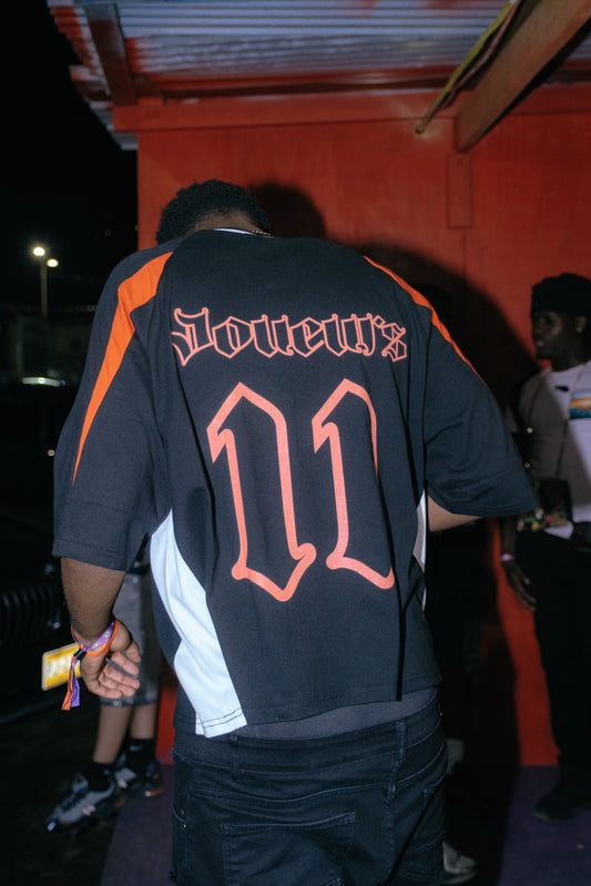 Joueurs Block Jersey