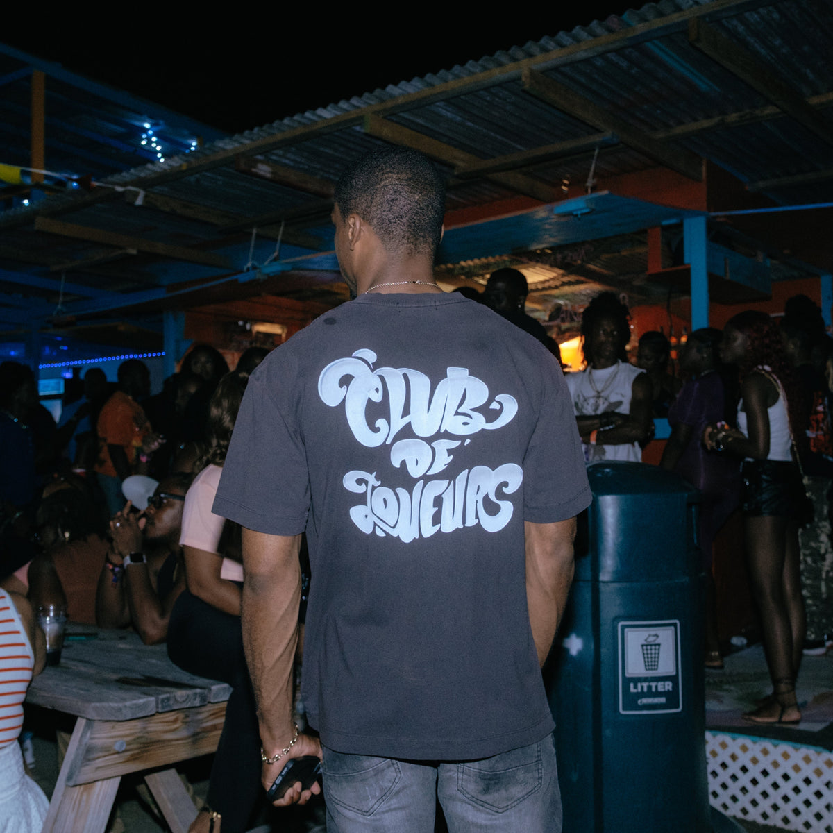 Blanco Essential Tee