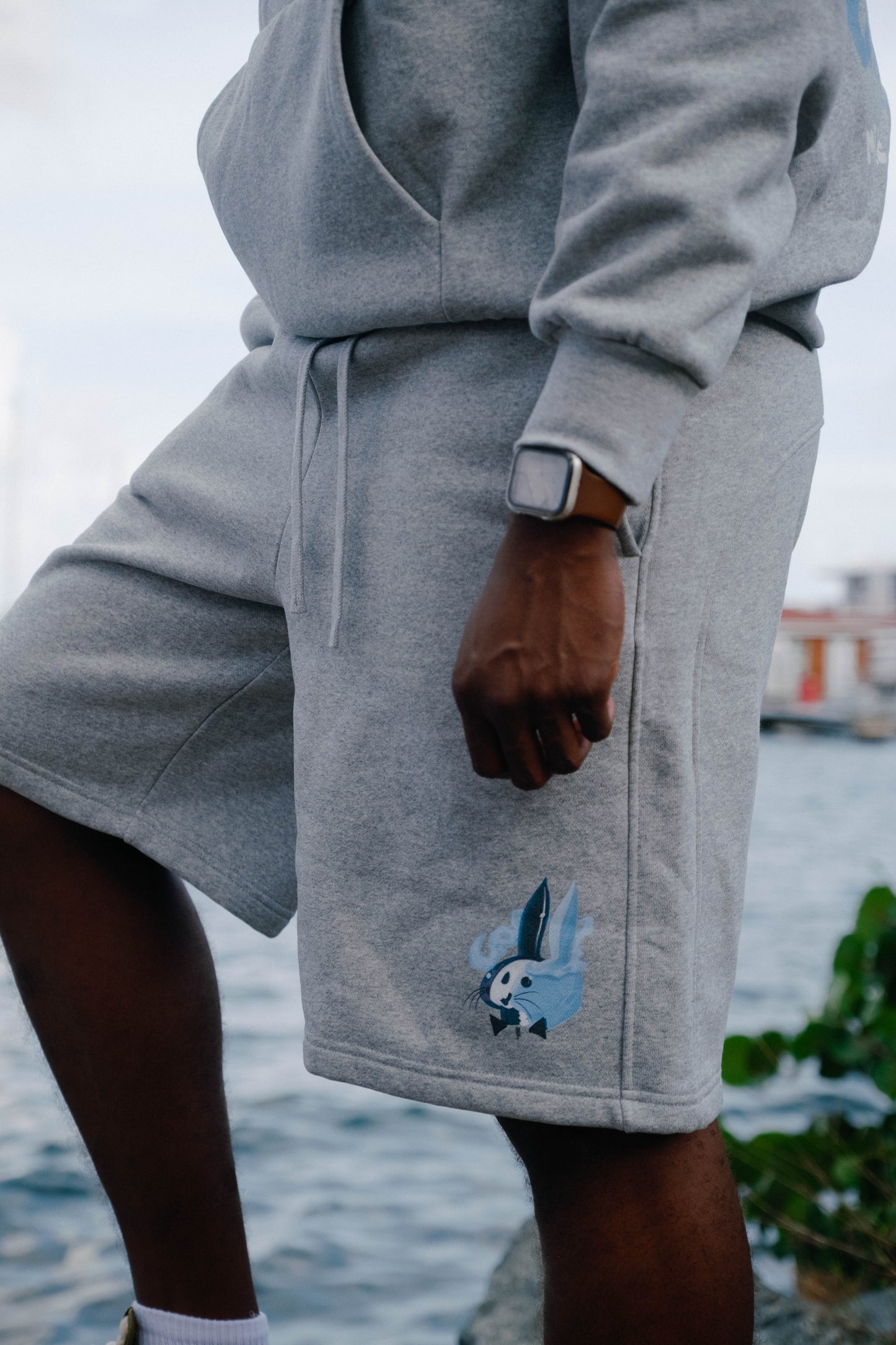 Block The Noise Shorts