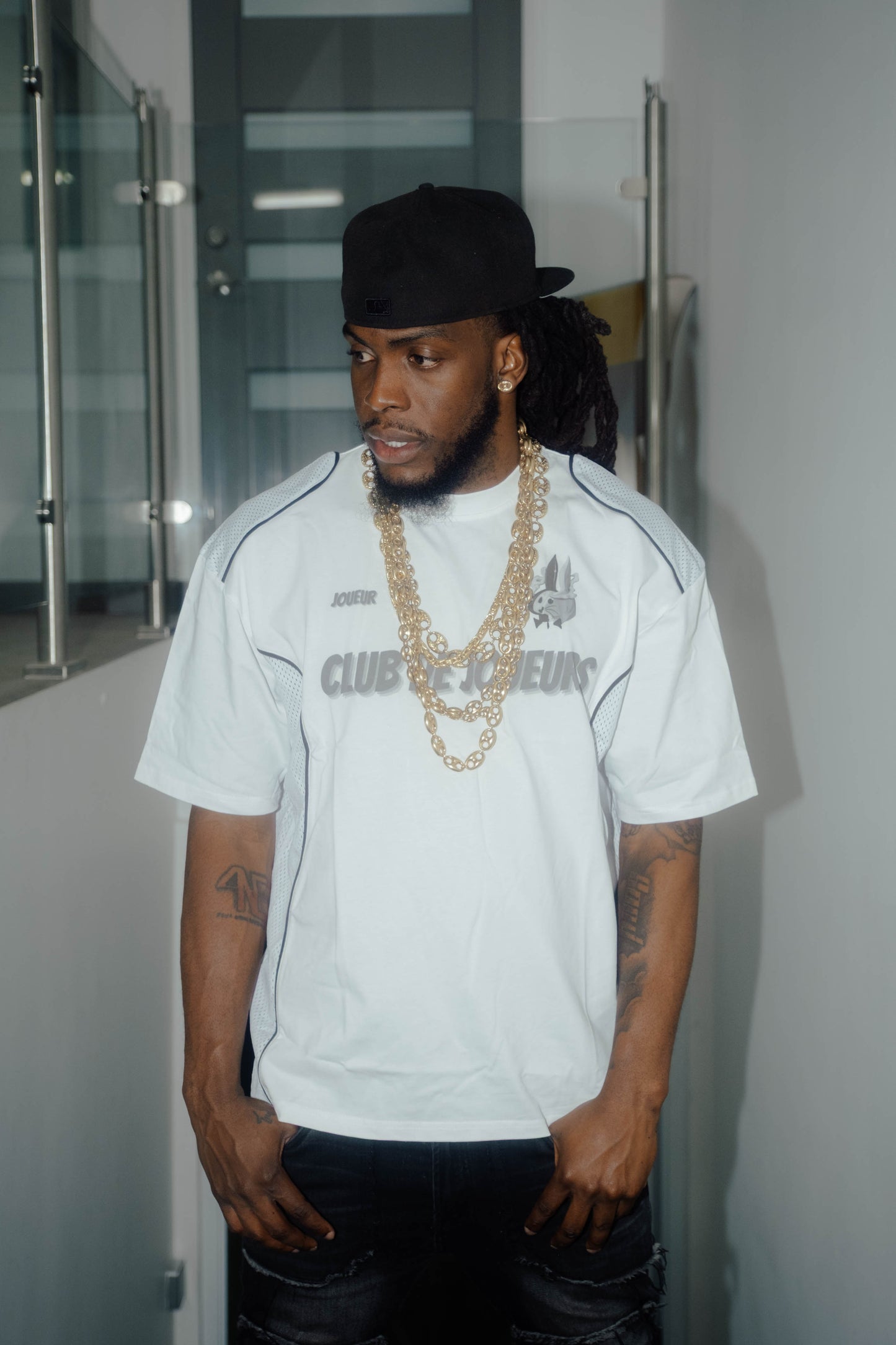 Midnight Precision Tee