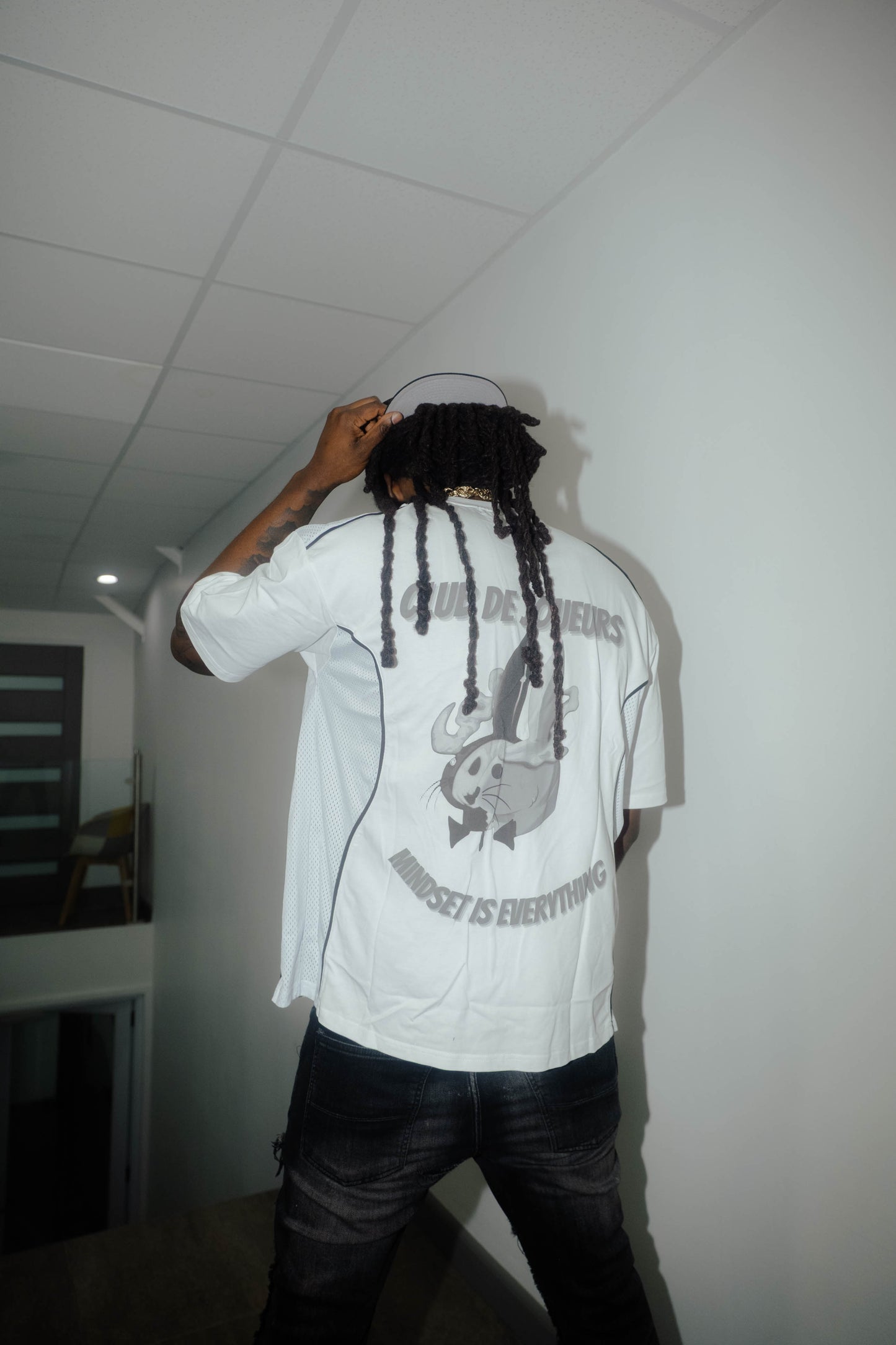 Midnight Precision Tee