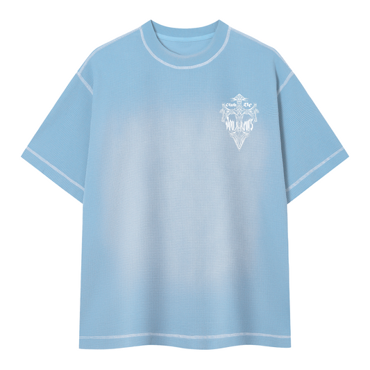 In God We Trust Waffle Shirt