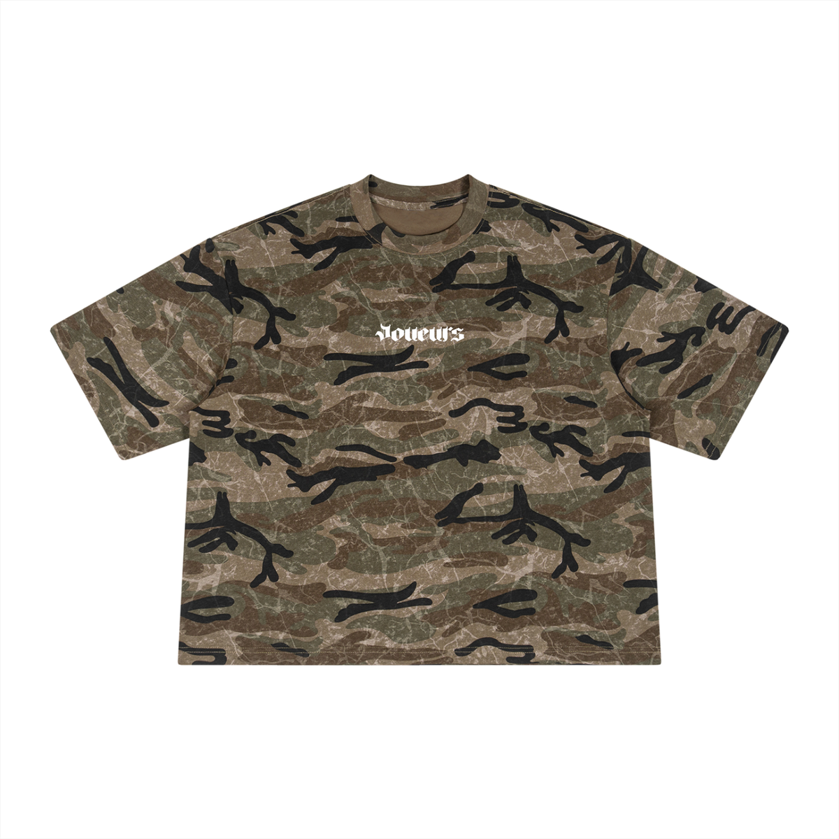 Joueurs Camo Tee
